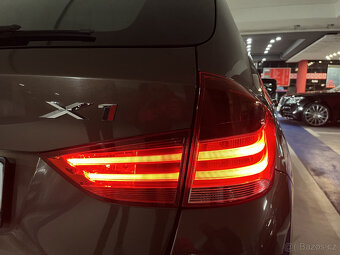 BMW X1 2.0 d X-Drive 4x4 PDC, POUZE 103t.km PERFEKTNÍ STAV - 10