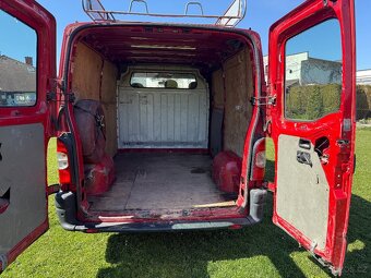 Renault Master 1.9DCI 60 kW r.v.11/2006 215tKM - 10