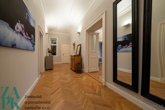Pronájem byty 4+1, 143 m2 - Praha - Malá Strana, ev.č. 01055 - 10