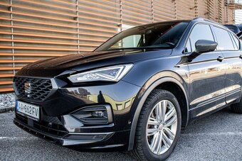 Seat Tarraco 2.0 TDI 190 FR 4Drive DSG - 10