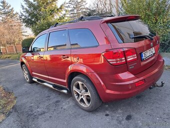 Prodám Dodge Journey 2009 2.0L CRD 103kw - 10