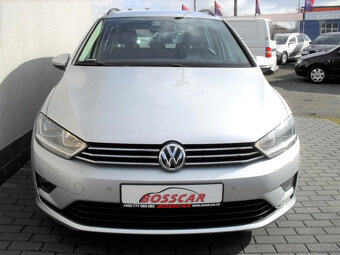 Volkswagen Golf Sportsvan 1.6TDI Comfortline 239.000Kč - 10