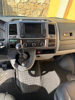 Volkswagen Transporter T5.1 2.0tdi 103kw Long - 10