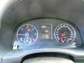 VW Caddy skříň 1.6D 75kW - 10