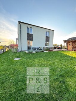 Prodej rodinné domy, 162 m2 + 713 m2 pozemek, Brandýsek - Kl - 10