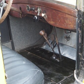 CITROEN 5HP 1923 - 10