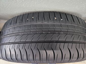 Alu kola Spider 16" Octavia RS,pneu 205/55/16 Michelin 7 mm - 10
