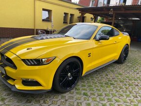 Alu kola 20” vhodné na Ford Mustang model CHARGE - 10