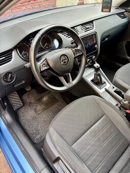 Škoda Octavia 1.0 TSi, 85 kw, 2019, Ambition, REZERVACE - 10