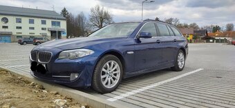 BMW 520d f11 - 10