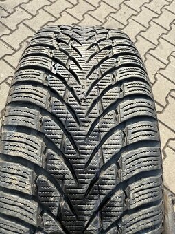 Kompletní Alu Volvo xc90 5x108r19 + 235/55r19 zimní - 10