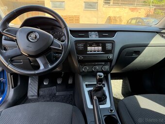 Octavia 3 1.6 TDI 77 kW 2015, odpočet DPH REZERVACE - 10