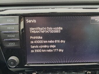 Škoda Superb 2.0 TDI XENON LED nová STK - 10