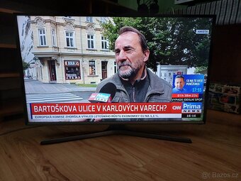 Smart TV Samsung UE32J5502-úhlopříčka 80cm, Wi-Fi, DVBT2 - 10