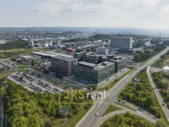 Pronájem kanceláře, až 887 m2 - Brno-Bohunice Campus Science - 10