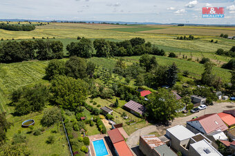 Prodej pozemku k bydlení, 1247 m², Bystročice - 10