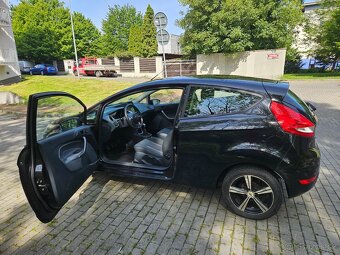 FORD FIESTA 1.4i 71kw BA+LPG 2009, TESLA cockpit - 10