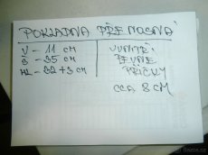 Sejf, trezor, kasička, pokladnička, střádanka za 500 kč - 10