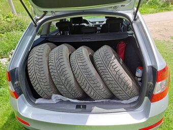 Škoda Octavia III combi 1.6 TDI 81 Kw - 10