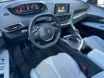 Peugeot 3008 II 1.2PT 96kW ALLURE ČR+1.maj. - 10