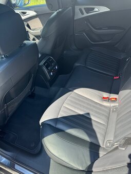 Audi A6 V6 TDI Quattro - 10