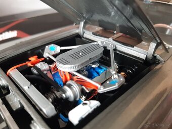 Ford Mustang Shelby GT500 "Eleanor" 1967 1:18 Greenlight - 10