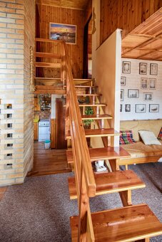 Prodej chaty nad řekou Střelou-Dolní Hradiště - 10