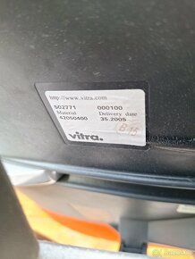 Vitra ID soft/Kancelářská židle (OP 19.000CZK) - 10
