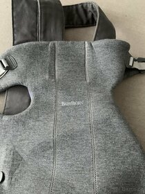 nosítko Babybjörn Mini - 10