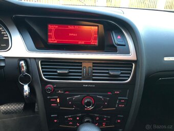 Audi A5 2,0 T 155 KW DSG Coupe S-line Quattro - 10