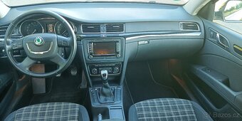 Superb Kombi 2,0 TDI 103 KW,Femily - 10