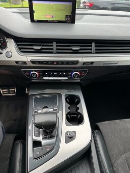 Audi Q7 3.0TDI 200kw QUATTRO Matrix Virtual cocpit S-line - 10