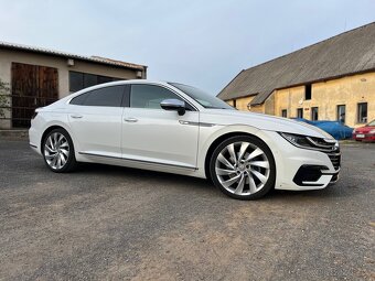 VW Arteon R-Line TSI 206kw, CZ, DPH - 10