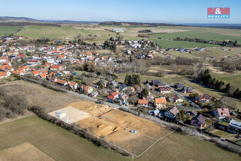 Prodej pozemku k bydlení, 959 m², Čisovice - 10