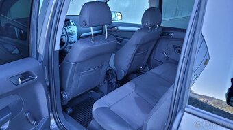 Prodám Opel Zafira 1.6i 85kw 7 míst - 10