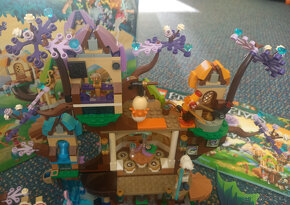 Lego Elves 41196 - The Elvenstar Tree Bat Attack. - 10