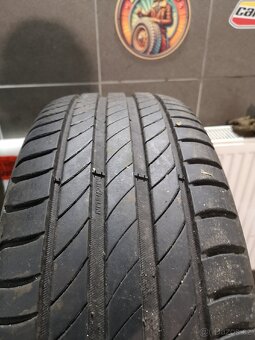 Ford Focus, Mondeo alu 16 + letní 205/55/16. - 10