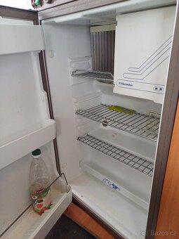 Mercedes sprinter blatník, nárazník, přední kotouč - 10