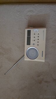 Radiomagnetofon ,věž - 10