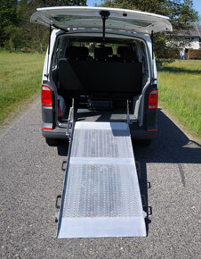 VW T6 Transportér 2,0tdi, 9míst, Long, 10/2017 - 10