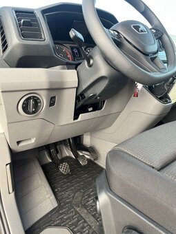 Sklápěč MAN TGE 2.0TD, 177PS, třistranný, NEW vozidlo 1120km - 10