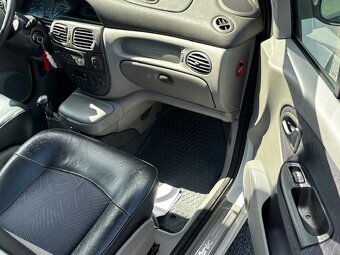 Renault Megane Scenic 1.6i, 2002, klima, nová STK - 10