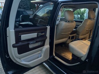 Dodge RAM 1500 Laramie 5,7 V8 LPG - 10