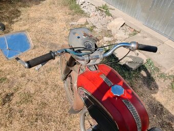 Jawa Cz 175 Sport, 2 Babetta, Mustang - 10