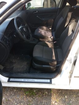 Volkswagen golf 4 kombi 1.9 SDI 2001 - 10