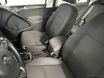 VW Tiguan 2,0 TDI, 03/2015, nový v ČR, nikdy nehavarovaný - 10
