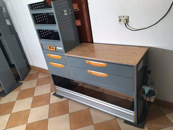 StoreVan Regále do úžitkových vozidiel Sprinter Master TGE - 10