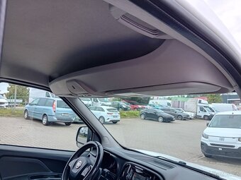 FIAT DOBLO 1.3MTJ 90k VAN /TOP/SERVIS/ODPOČET DPH/ - 10