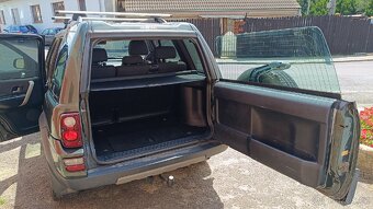 LAND ROVER FREELANDER 2005 2.0Td4 82kW 4x4 - 10