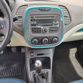 RENAULT CAPTUR 1.5DCI 2015 - 10
